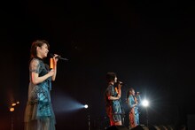 アメフラっシ「Amefurasshi 2.28 Zepp Haneda『Wings and Winds』」の様子。（写真提供：スターダストプロモーション）