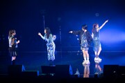 アメフラっシ「Amefurasshi 2.28 Zepp Haneda『Wings and Winds』」の様子。（写真提供：スターダストプロモーション）