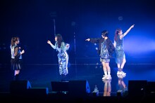 アメフラっシ「Amefurasshi 2.28 Zepp Haneda『Wings and Winds』」の様子。（写真提供：スターダストプロモーション）