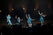アメフラっシ「Amefurasshi 2.28 Zepp Haneda『Wings and Winds』」の様子。（写真提供：スターダストプロモーション）