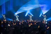 アメフラっシ「Amefurasshi 2.28 Zepp Haneda『Wings and Winds』」の様子。（写真提供：スターダストプロモーション）