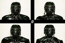 ASPの第1弾アーティスト写真。