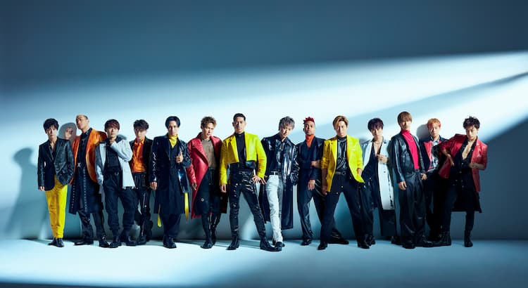 The Music Day ノンストップダンスメドレーにexile 三代目jsb ジェネ 坂道選抜が登場 音楽ナタリー