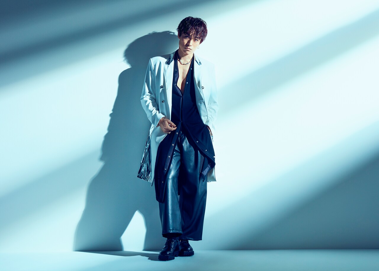 TETSUYA WHAT IS EXILE ビジュアル