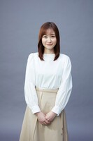 岩田絵里奈アナウンサー (c)日本テレビ