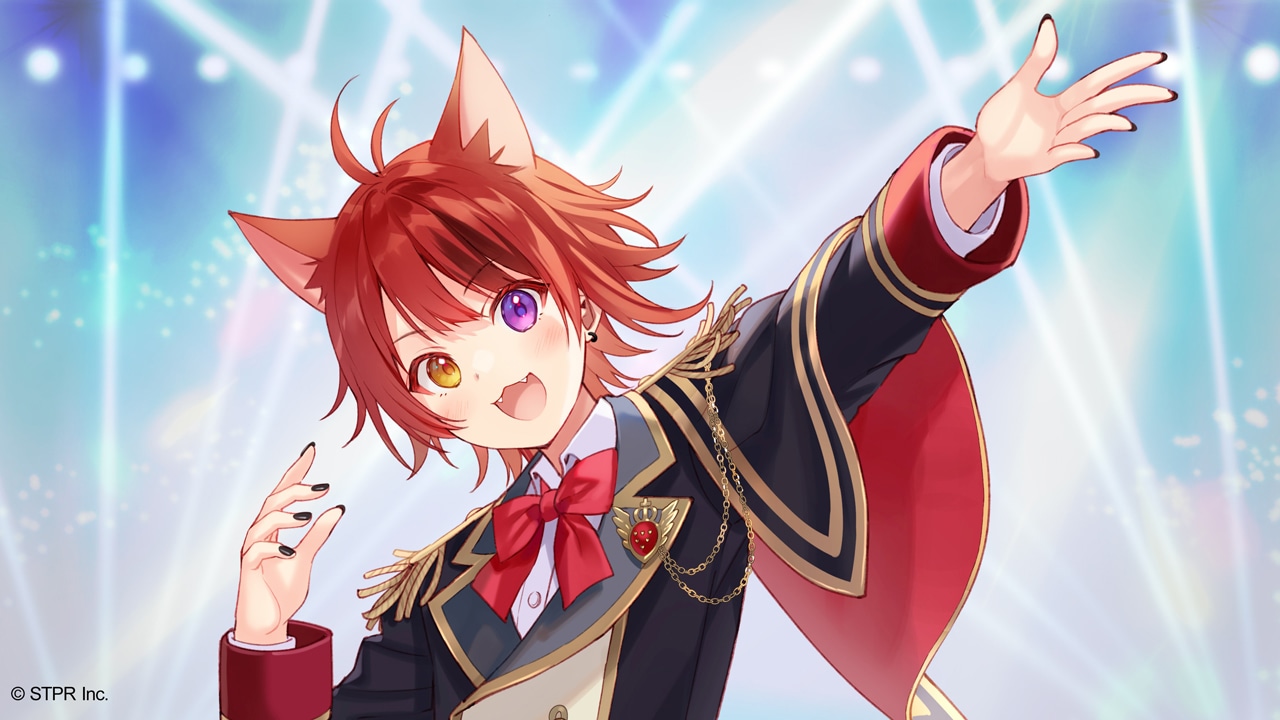 莉犬（すとぷり）