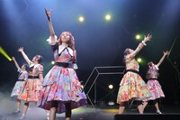 私立恵比寿中学「Best at the moment series『6Voices』」大阪・グランキューブ大阪（大阪府立国際会議場）メインホール公演の様子。