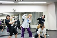 チャントモンキー、テラシマユウカ、ココ・パーティン・ココ、月ノウサギ。