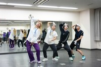 テラシマユウカ、ココ・パーティン・ココ、月ノウサギ、チャントモンキー。