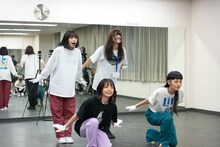 アイナスター、ミユキエンジェル、YU-Ki EMPiRE、リンリン。