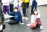 チャンモンキー、アイナスター。