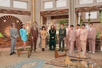 「The Covers」出演者。（写真提供：NHK）