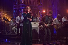 GLIM SPANKY（写真提供：NHK）