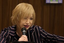 鬼龍院翔（ゴールデンボンバー）