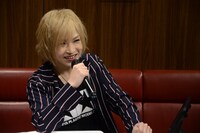 鬼龍院翔（ゴールデンボンバー）