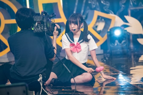 桃山あすか(日比野芽奈)