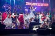 青春高校3年C組「青春高校卒業ライブ~最後に最高の自分でお別れを~」の様子。