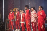 青春高校3年C組「青春高校卒業ライブ～最後に最高の自分でお別れを～」の様子。