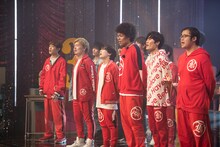 青春高校3年C組「青春高校卒業ライブ～最後に最高の自分でお別れを～」の様子。