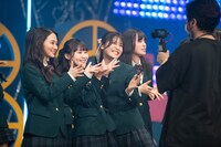 左から前川歌音、黒木美佑、持田優奈。