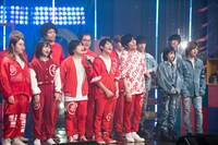 青春高校3年C組「青春高校卒業ライブ～最後に最高の自分でお別れを～」の様子。