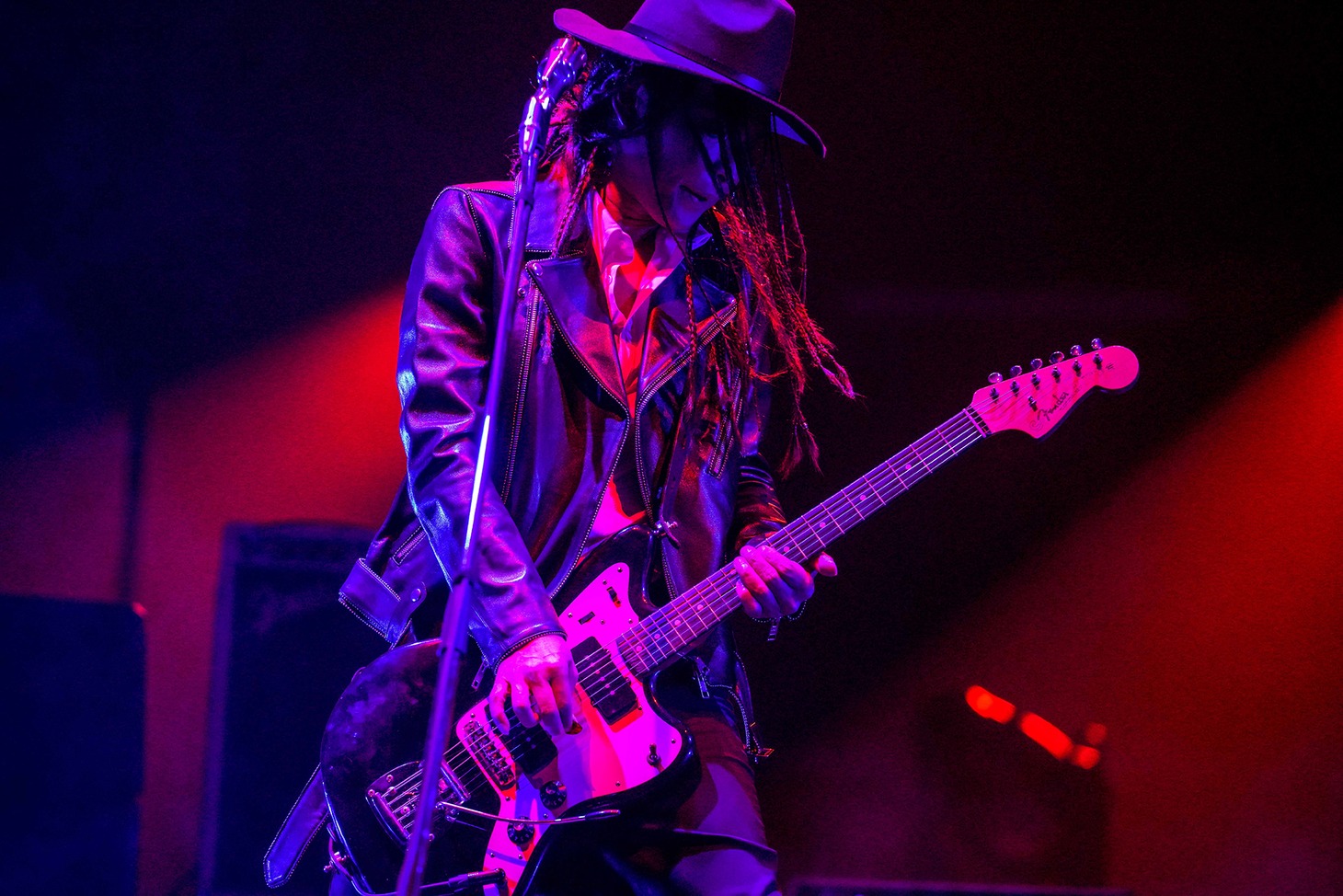 INORAN（G）（撮影：橋本塁）
