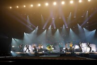 「ONO DAISUKE LIVE 2021: A SPACE ODYSSEY」の様子。（撮影：草刈雅之）