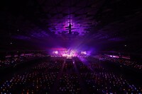 「ONO DAISUKE LIVE 2021: A SPACE ODYSSEY」の様子。（撮影：草刈雅之）