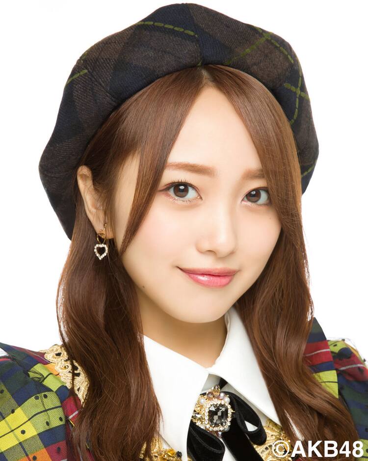 向井地美音②