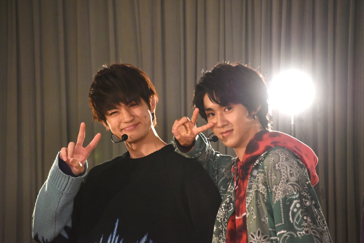 M!LKが新作発売×勇斗誕生日×舜太復帰を盛大にお祝い！ひさびさの5人