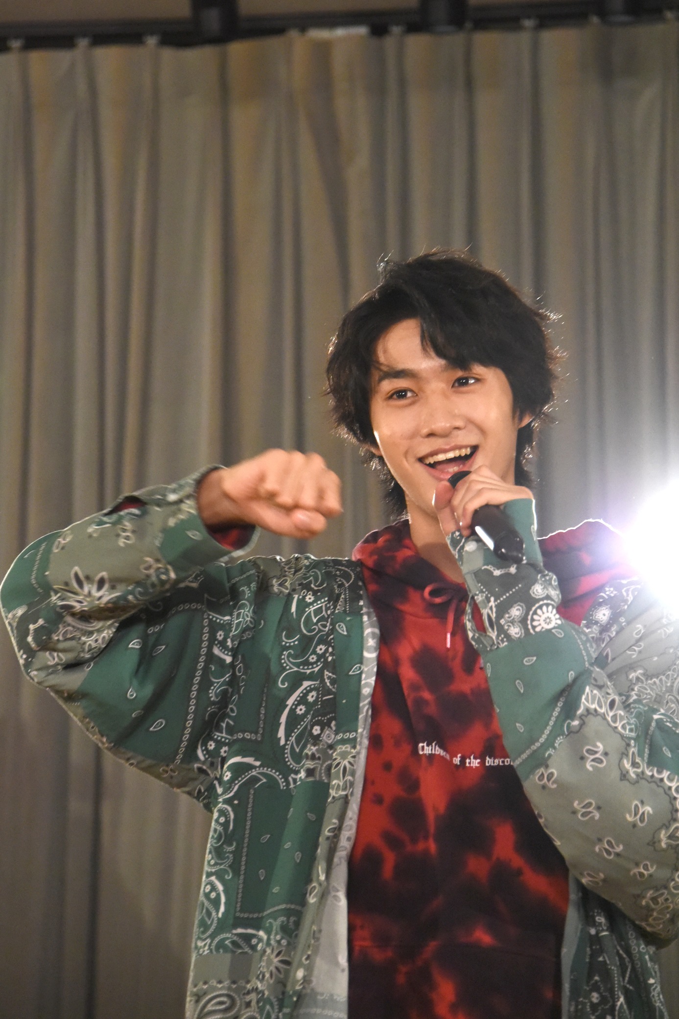 曽野舜太