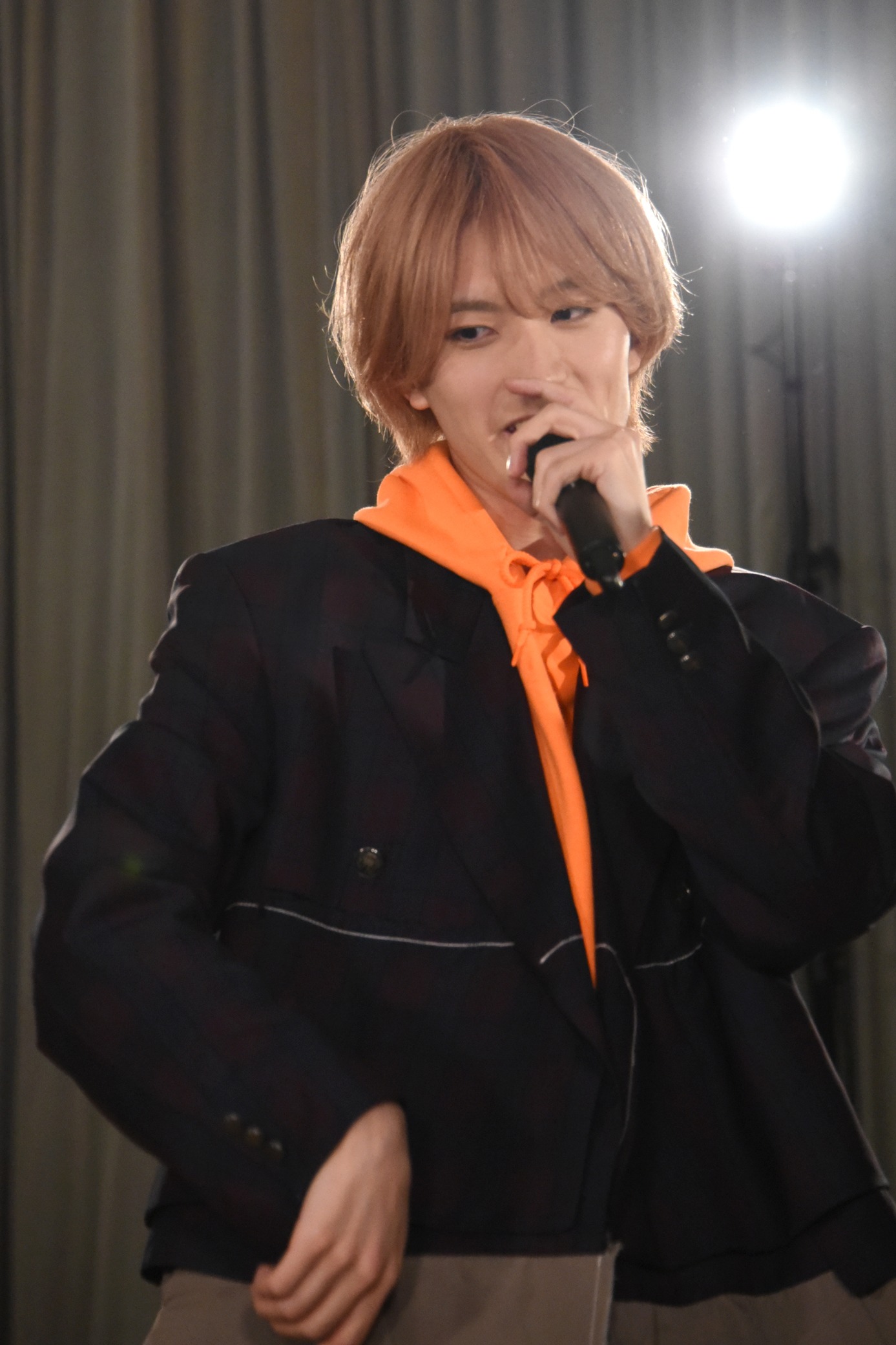 山中柔太朗