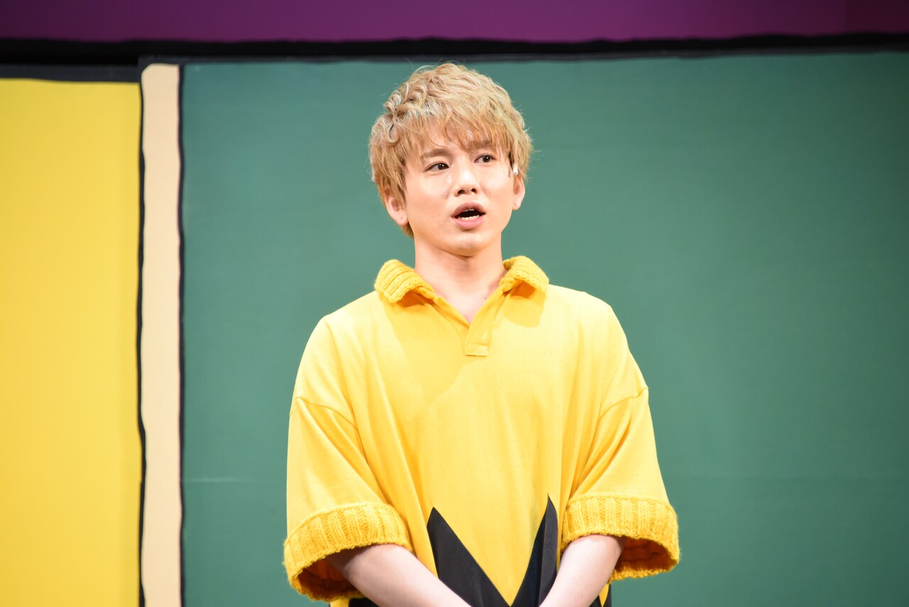 花村想太（Da-iCE） - Da-iCE花村想太“声の高さ”武器にチャーリー