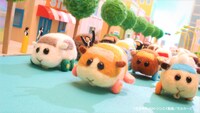 「PUI PUI モルカー」より。