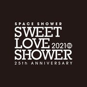 「SPACE SHOWER SWEET LOVE SHOWER 2021 -25th ANNIVERSARY-」ロゴ