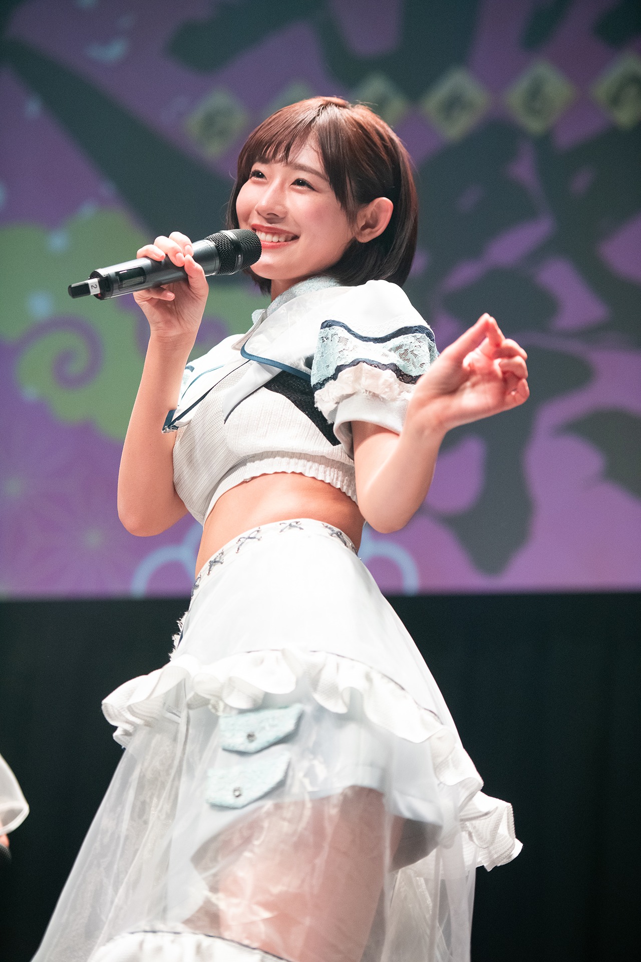 水湊みお
