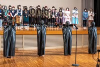 「WACK合同オーディション2021」でお披露目されたASP。