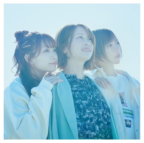 あゆみくりかまき「サチアレ!!!」ジャケット