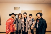 クリープハイプと神田伯山が初競演、相思相愛のツーマンに拍手喝采