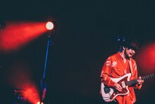 小川幸慈（G / クリープハイプ）（撮影：西槇太一）