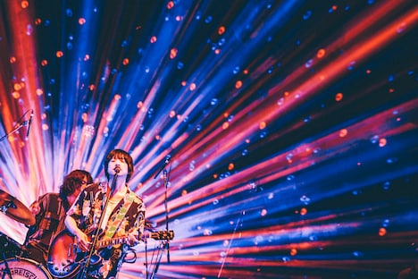 尾崎世界観（Vo, G / クリープハイプ）（撮影：西槇太一）