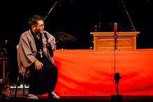 神田伯山（撮影：西槇太一）