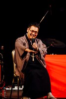 神田伯山（撮影：西槇太一）