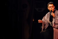 神田伯山（撮影：西槇太一）