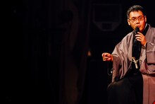 神田伯山（撮影：西槇太一）