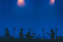 「ライブナタリー “六代目 神田伯山×クリープハイプ”」よりクリープハイプのライブパート。（撮影：西槇太一）