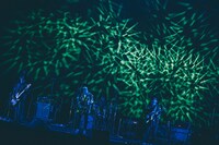 「ライブナタリー “六代目 神田伯山×クリープハイプ”」よりクリープハイプのライブパート。（撮影：西槇太一）