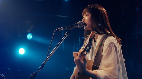 「アサヒスーパードライ ザ・クール」テレビCM「自分をかなえる」編より。