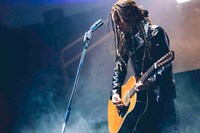 INORAN（G）（撮影：田辺佳子、横山マサト）