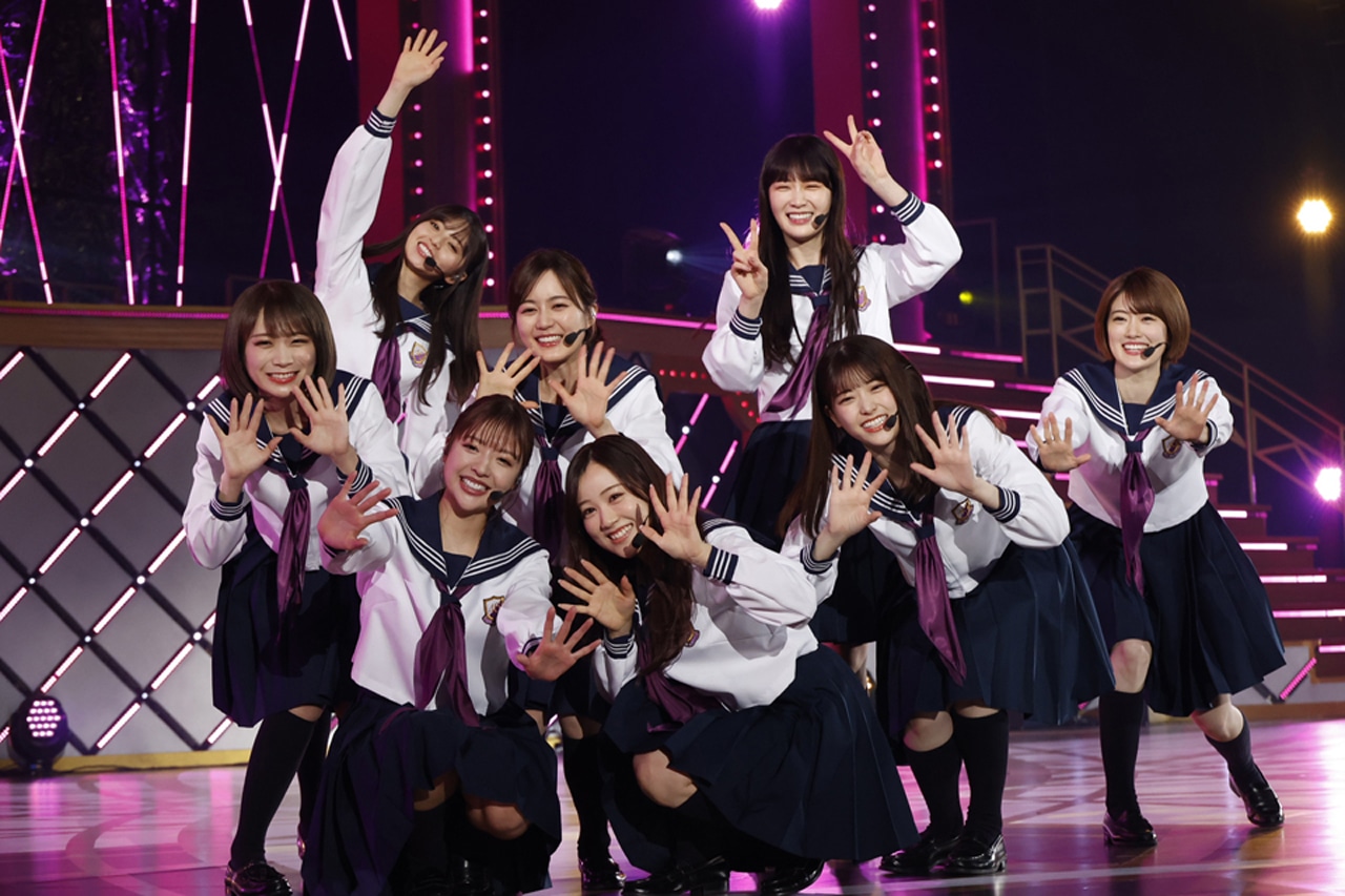 乃木坂46 1期生メンバー